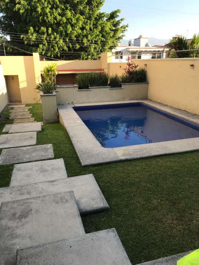 La Casa De Xochitl Villa Jiutepec Exterior photo